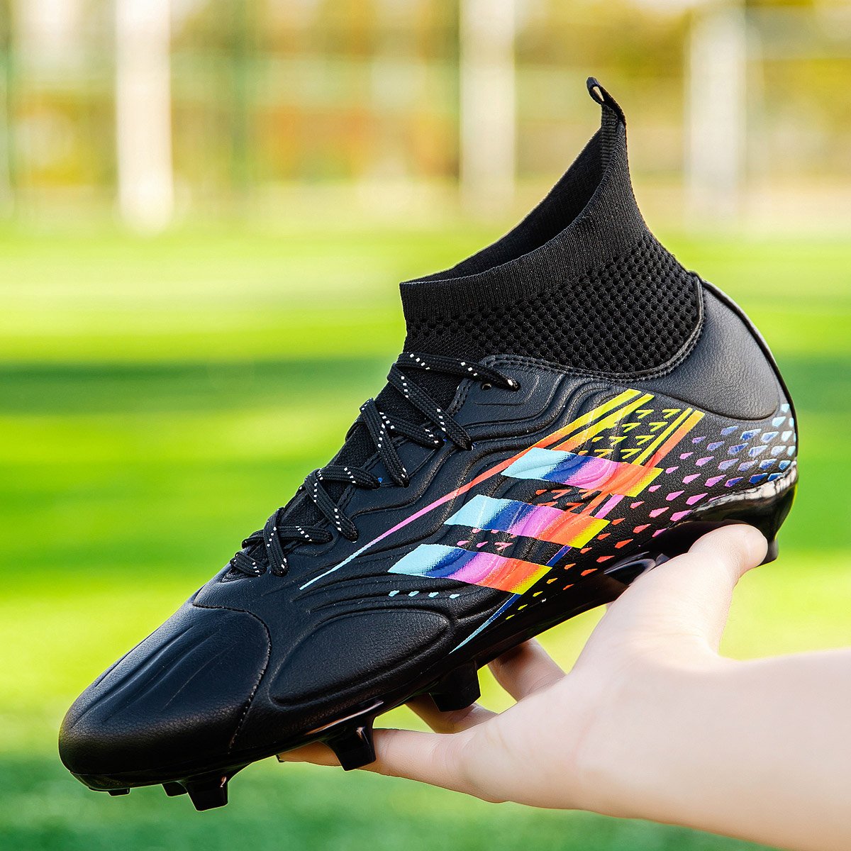 Футбольні бутси НБ Soft Ground