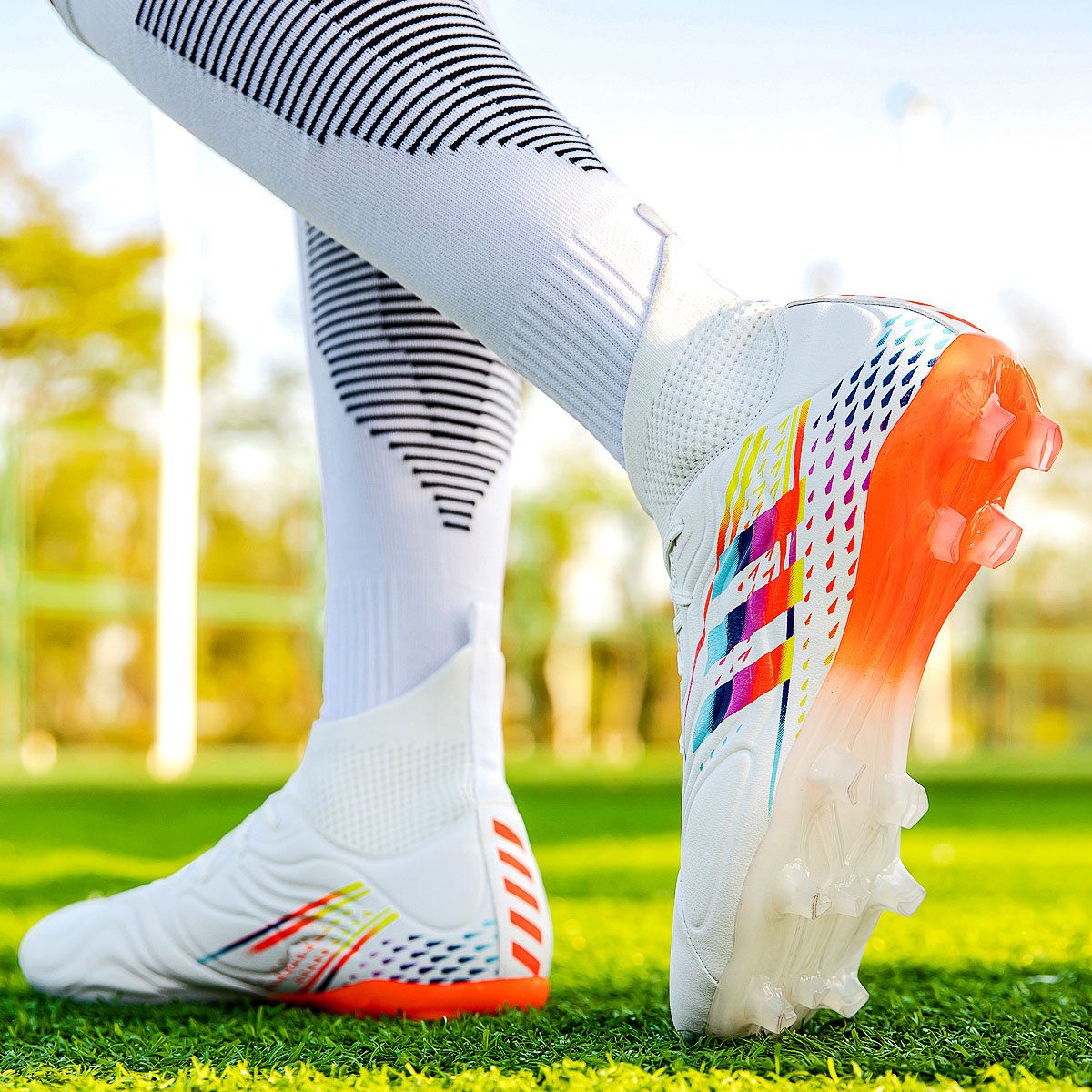 Футбольні бутси НБ Soft Ground