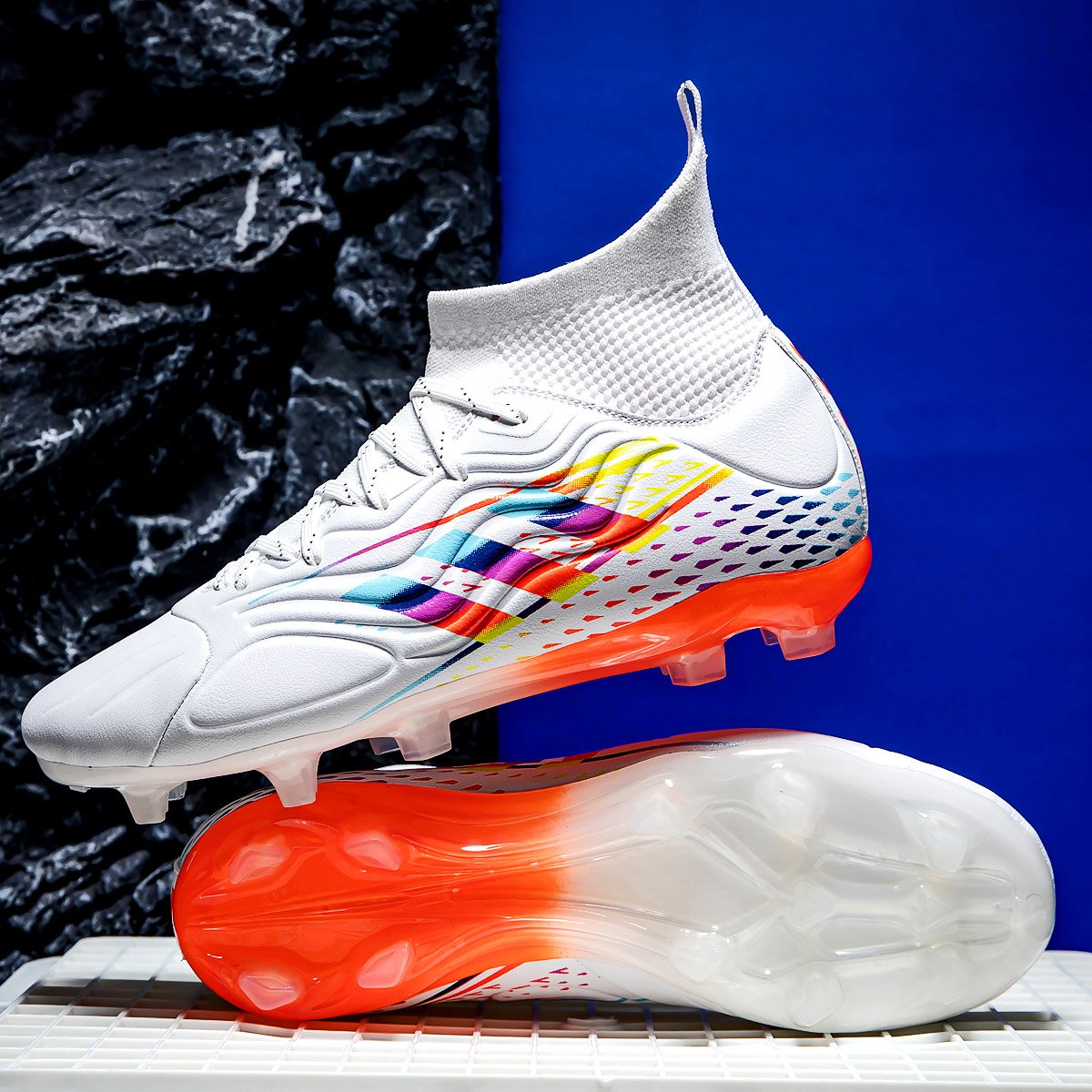 Футбольні бутси НБ Soft Ground