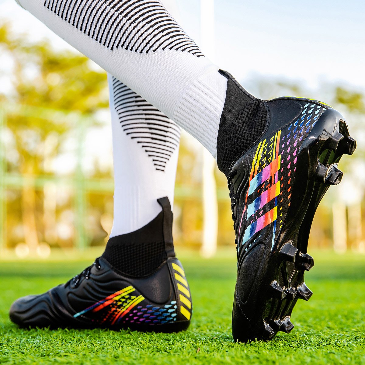 Футбольні бутси НБ Soft Ground