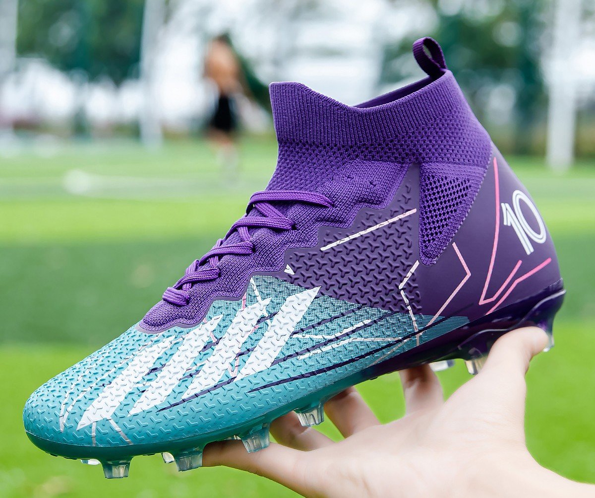 Футбольні бутси НБ Soft Ground