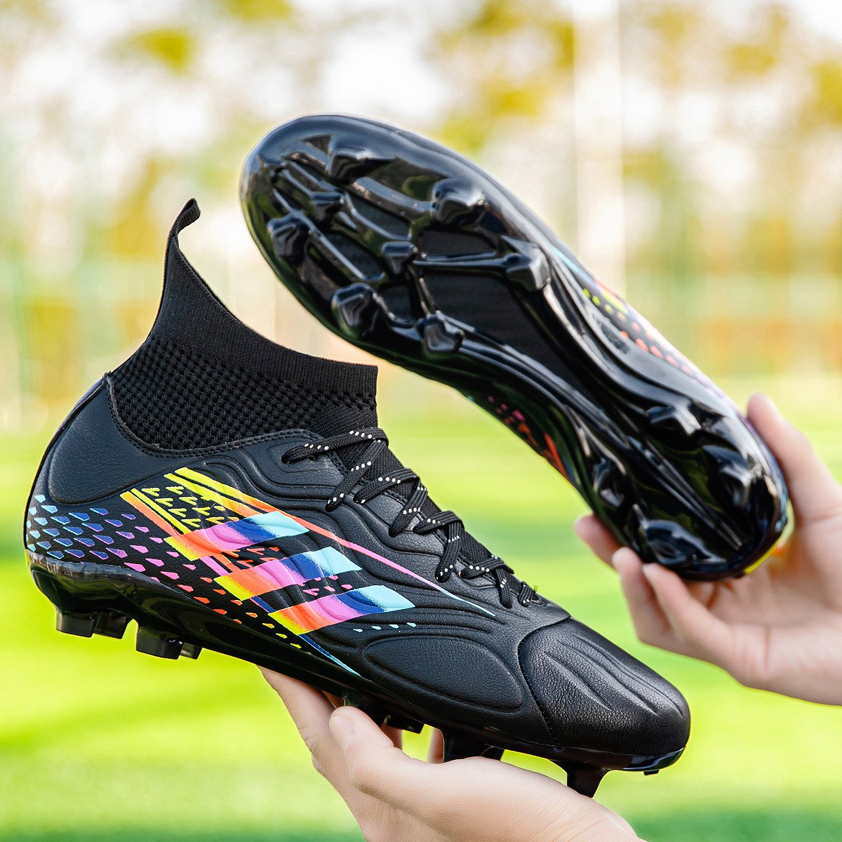 Футбольні бутси НБ Soft Ground