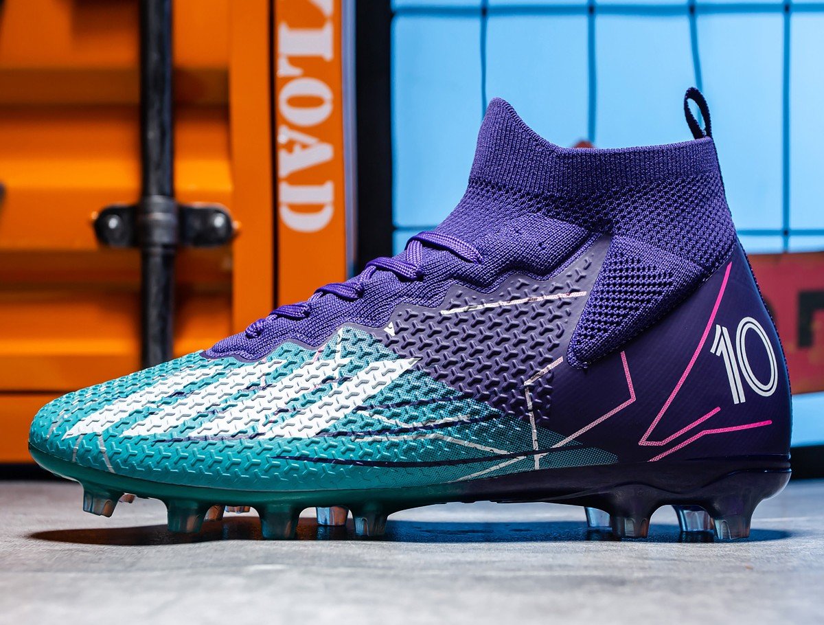 Футбольні бутси НБ Soft Ground