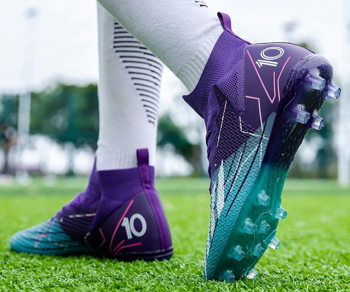 Футбольні бутси НБ Soft Ground