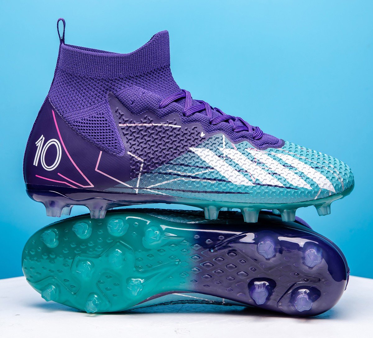 Футбольні бутси НБ Soft Ground