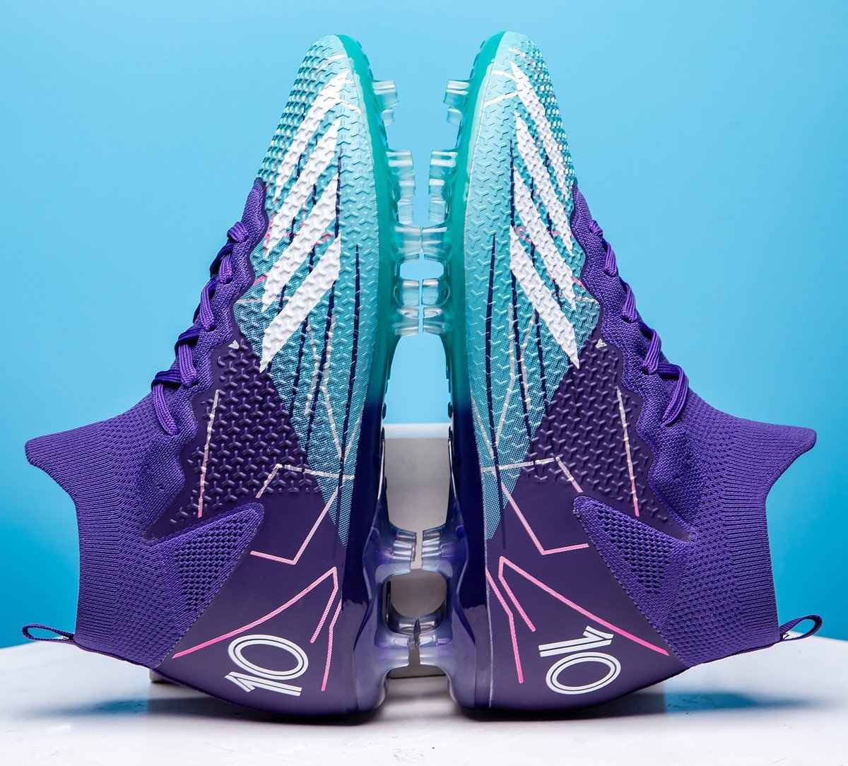 Футбольні бутси НБ Soft Ground