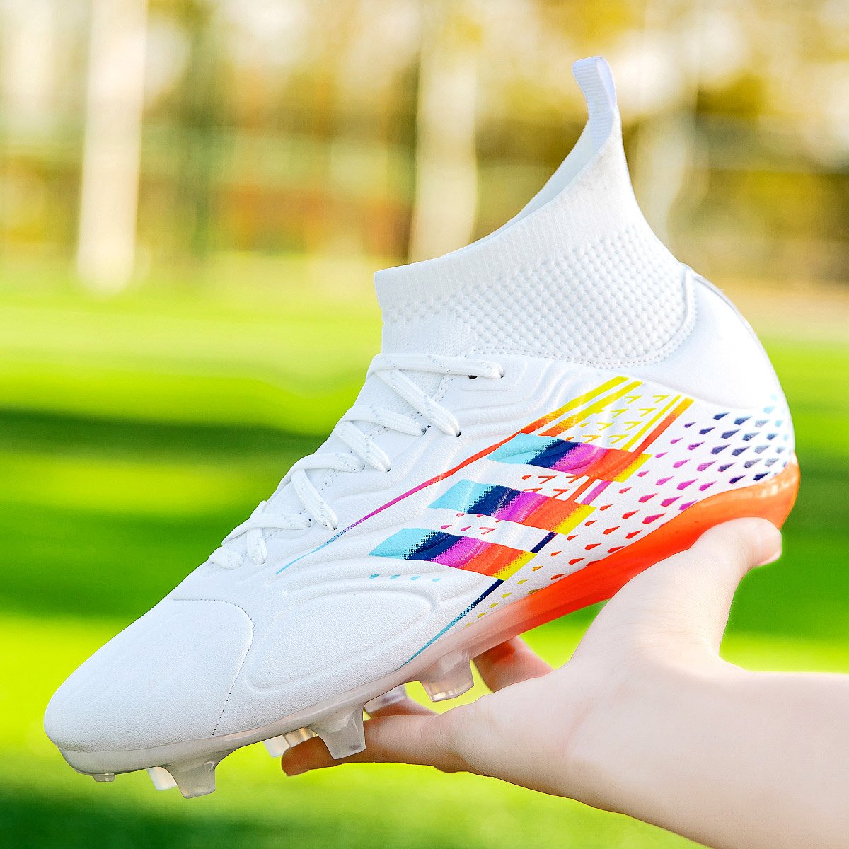 Футбольні бутси НБ Soft Ground