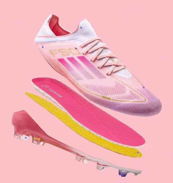 Бутси Cryfzasat FS0 Soft Ground