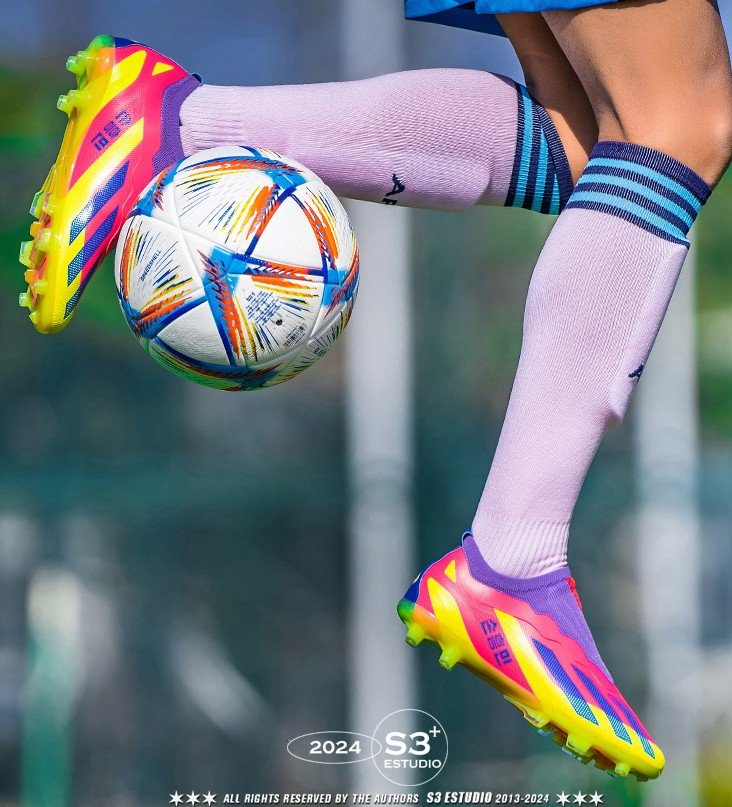 Бутси Cryfzasat Soft Ground