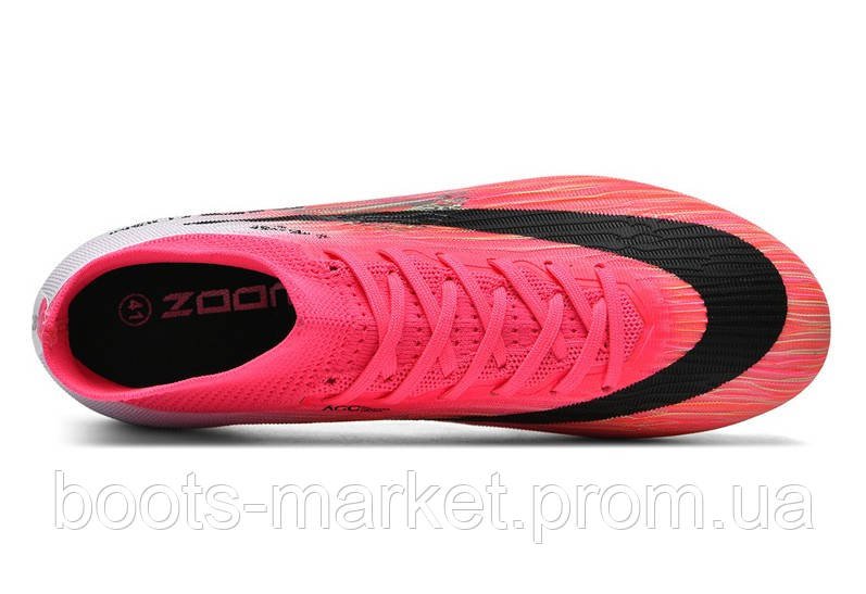 Сороконожки Air Zoom Superfly X TF / футбольная обувь / меркуриал аир зум / нйк аир зум 35-45