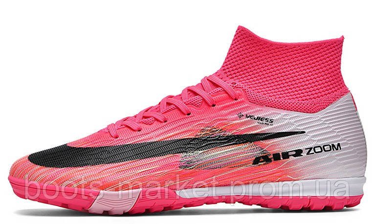 Сороконожки Air Zoom Superfly X TF / футбольная обувь / меркуриал аир зум / нйк аир зум 35-45