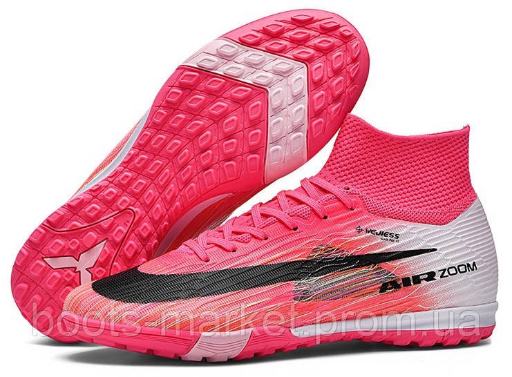 Сороконожки Air Zoom Superfly X TF / футбольная обувь / меркуриал аир зум / нйк аир зум 35-45