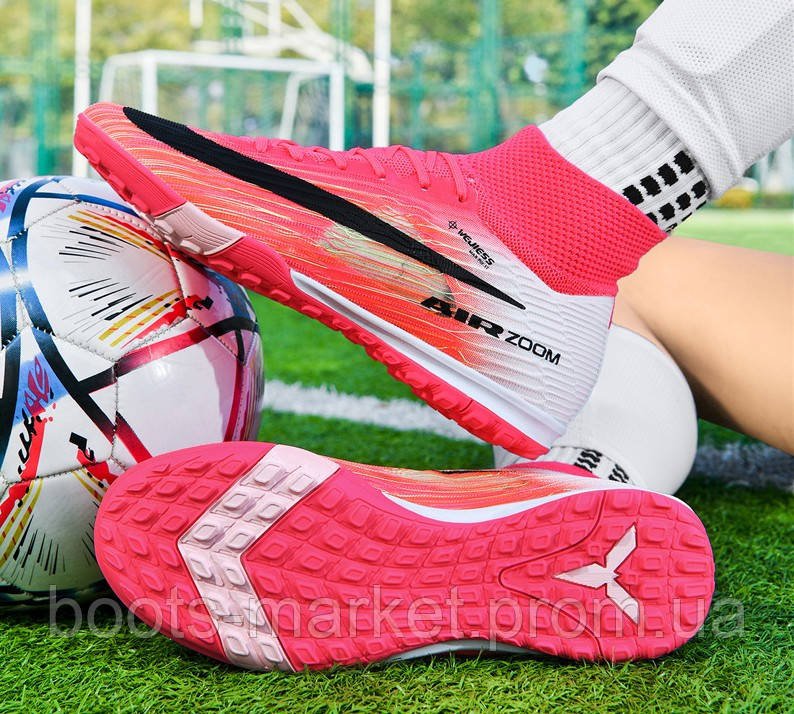 Сороконожки Air Zoom Superfly X TF / футбольная обувь / меркуриал аир зум / нйк аир зум 35-45