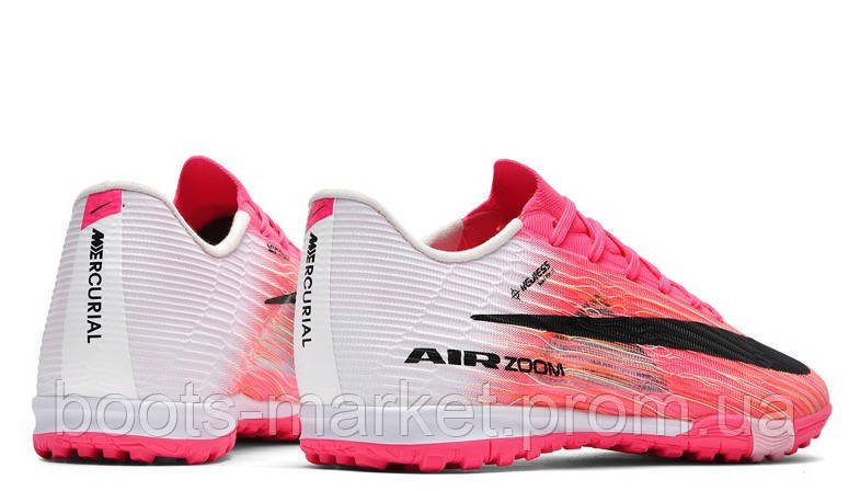 Сороконожки Air Zoom Vapor 16TF / футбольная обувь / меркуриал аир зум / аир зум