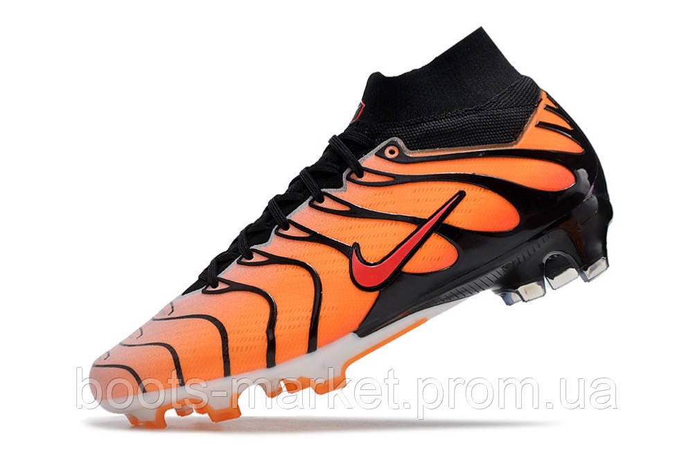 Бутсы Air Zoom Mercurial Superfly IX Air Max Plus Elite FG / меркуріал зум / копи / футбольне взуття 45 розмір