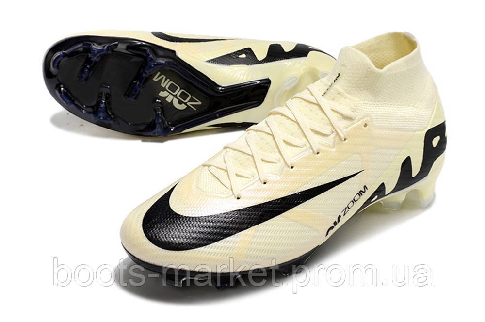 Бутси футбольні Mercurial Superfly 9