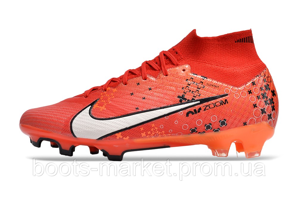 Бутси Mercurial SuperFLY IX MDS Elite FG / меркуриал / копи