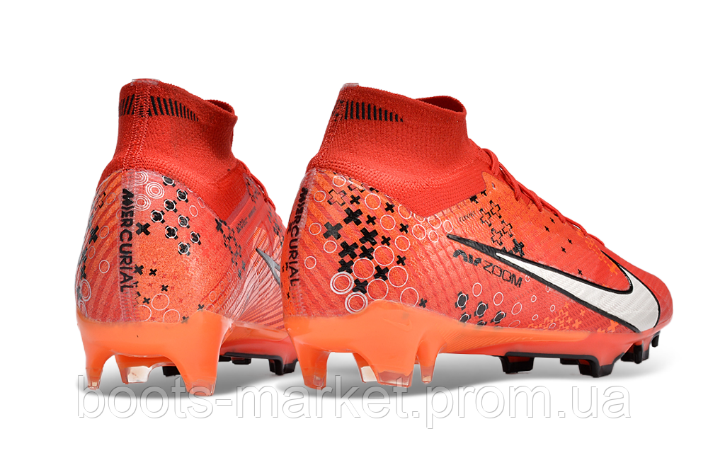 Бутси Mercurial SuperFLY IX MDS Elite FG / меркуриал / копи