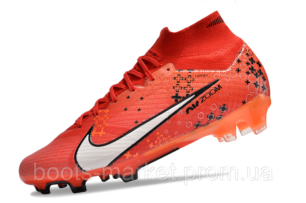 Бутси Mercurial SuperFLY IX MDS Elite FG / меркуриал / копи