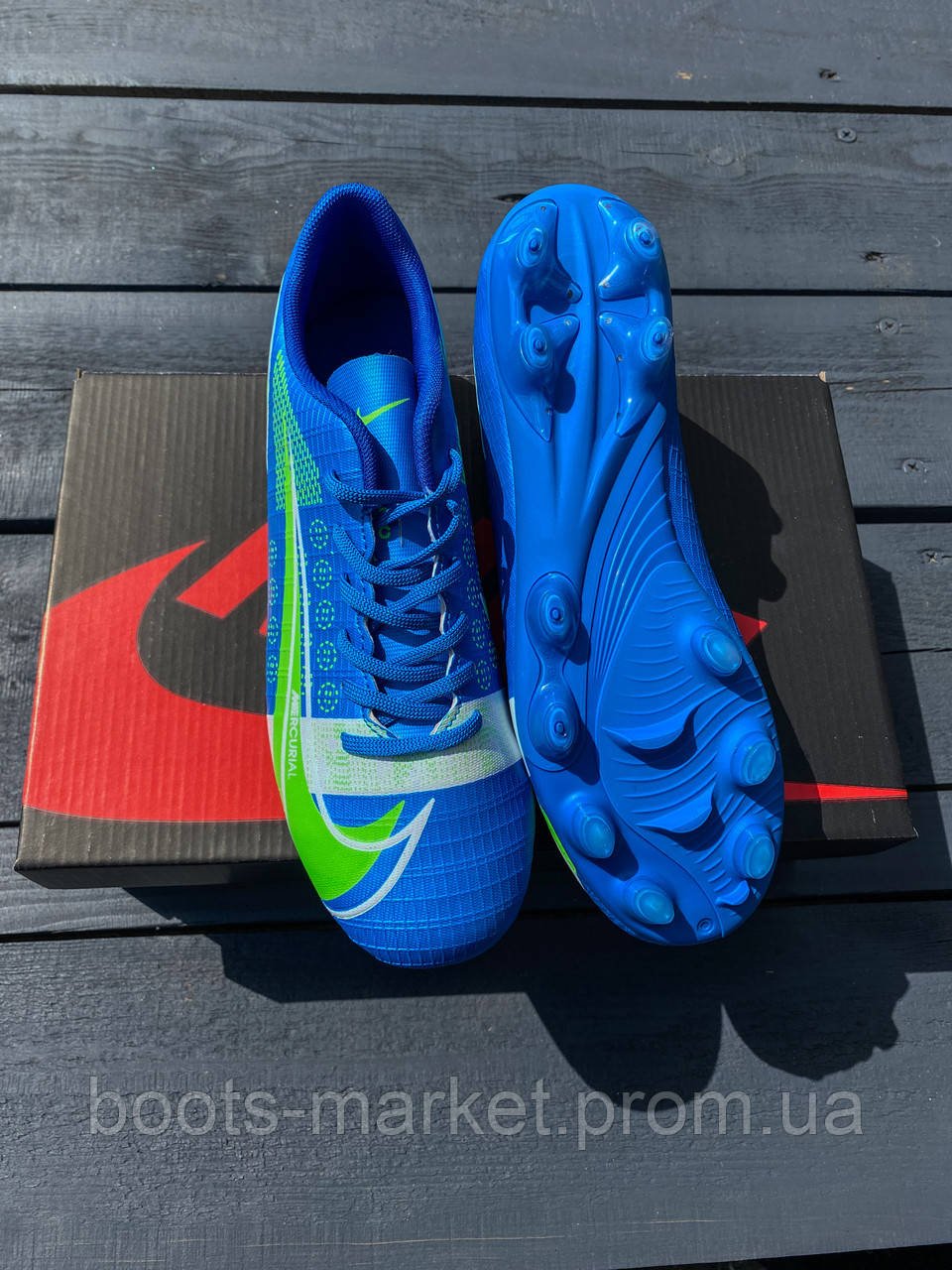 Футбольні Бутси Mercurial