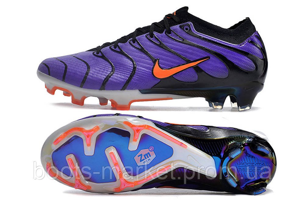 Бутси  Air Zoom Vapor XV Air Max Plus Elite FG / меркуриал аір зум / копи / футбольне взуття