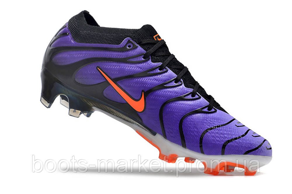 Бутси  Air Zoom Vapor XV Air Max Plus Elite FG / меркуриал аір зум / копи / футбольне взуття
