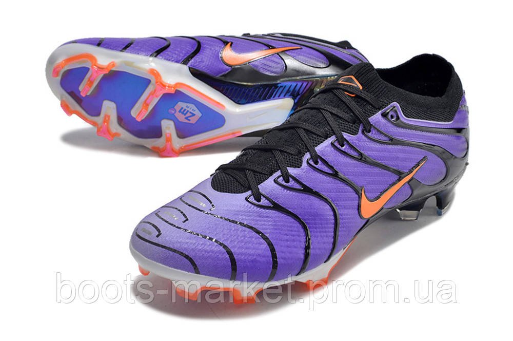 Бутси  Air Zoom Vapor XV Air Max Plus Elite FG / меркуриал аір зум / копи / футбольне взуття