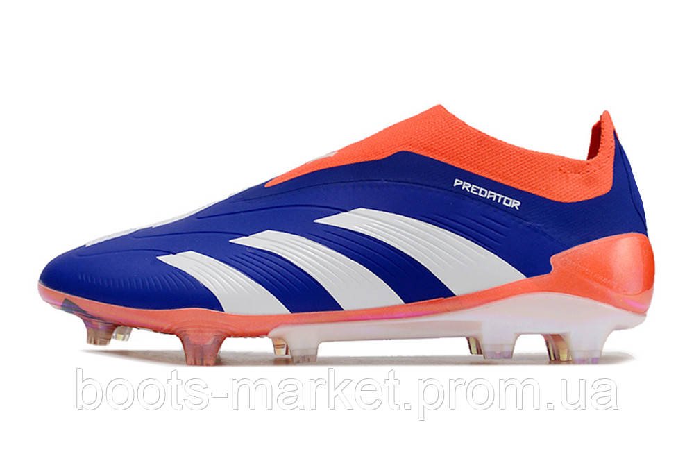 Бутси Predator Elite Laceless