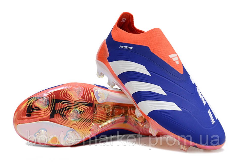 Бутси Predator Elite Laceless
