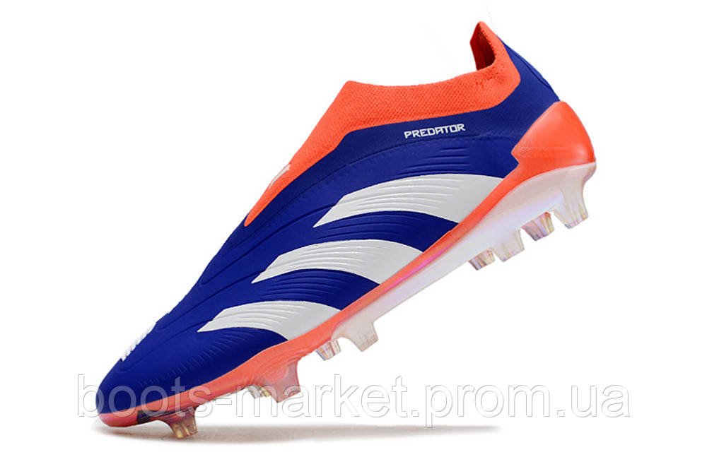 Бутси Predator Elite Laceless
