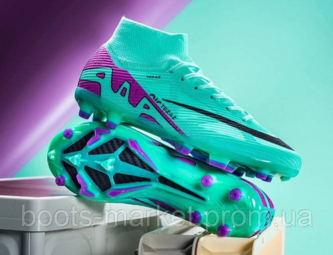 Бутси Air Zoom Mercurial  FG/меркуриал аір зум / копи / футбольне взуття