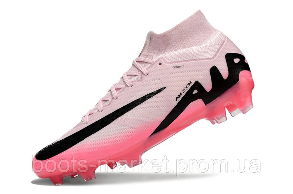 Бутсы Air Zoom Mercurial Superfly IX Air Max Plus Elite FG