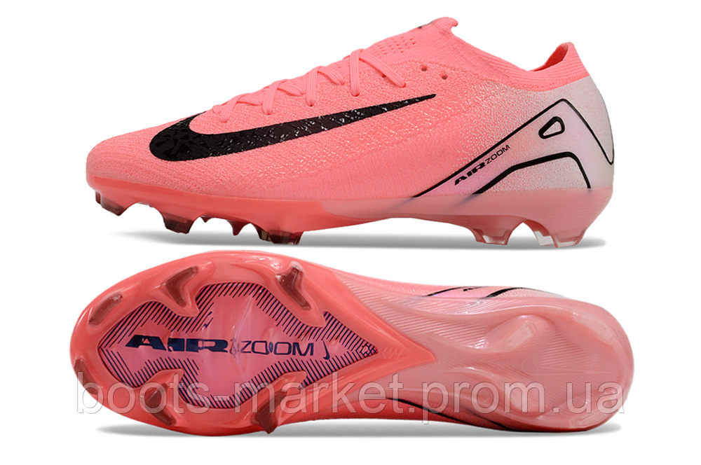 Бутси  Air Zoom Mercurial Vapor 16 Elite FG / меркуриал аір зум / копи / футбольне взуття