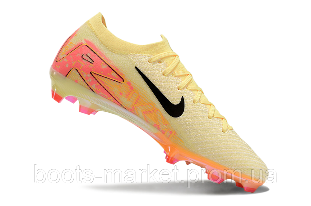Бутси  Air Zoom Mercurial Vapor 16 Elite FG / меркуриал аір зум / копи / футбольне взуття