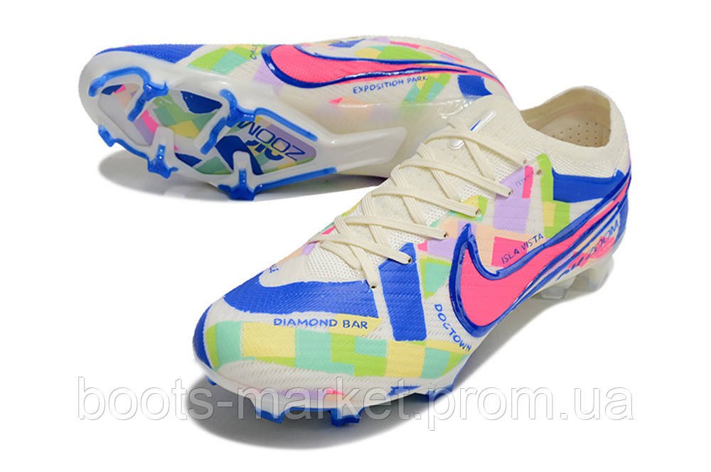 Бутси  Air Zoom Mercurial  Elite FG / меркуриал аір зум / копи / футбольне взуття