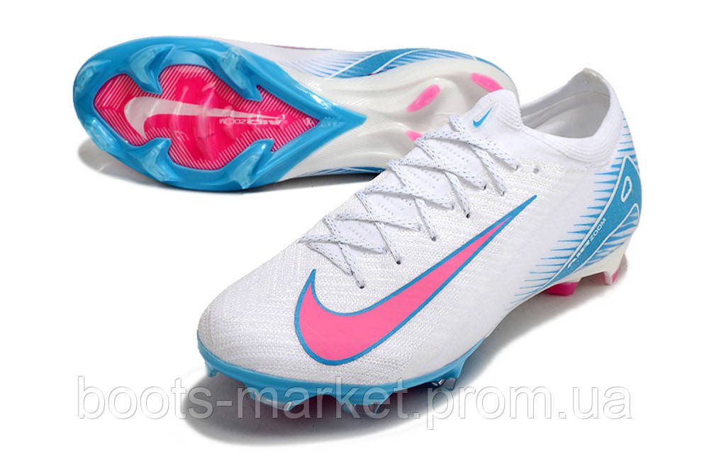 Бутси  Air Zoom Mercurial Vapor 16 Elite FG / меркуриал аір зум / копи / футбольне взуття