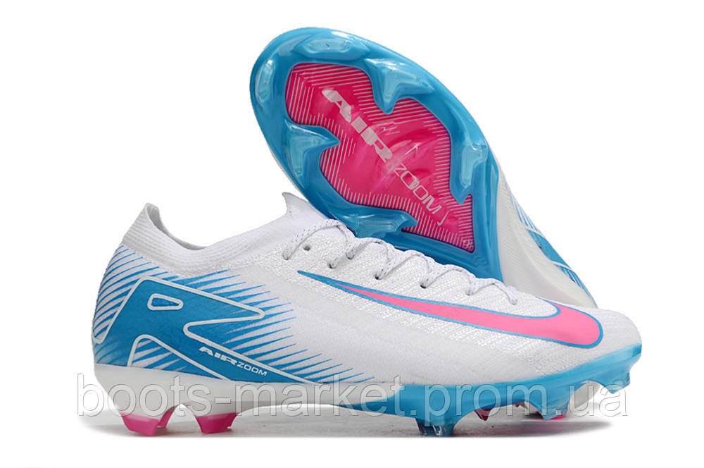 Бутси  Air Zoom Mercurial Vapor 16 Elite FG / меркуриал аір зум / копи / футбольне взуття
