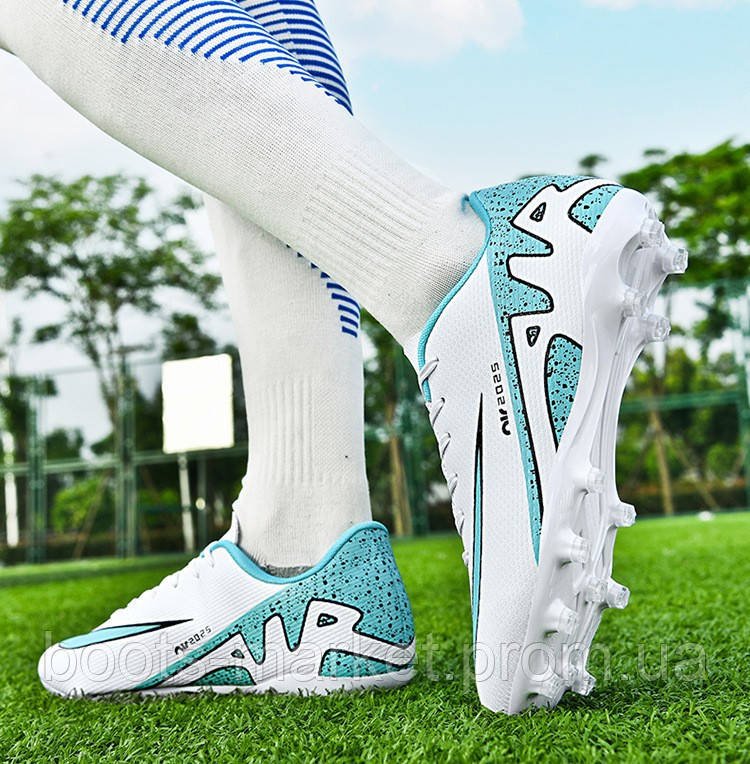 Бутсы Air Zoom Mercurial FG