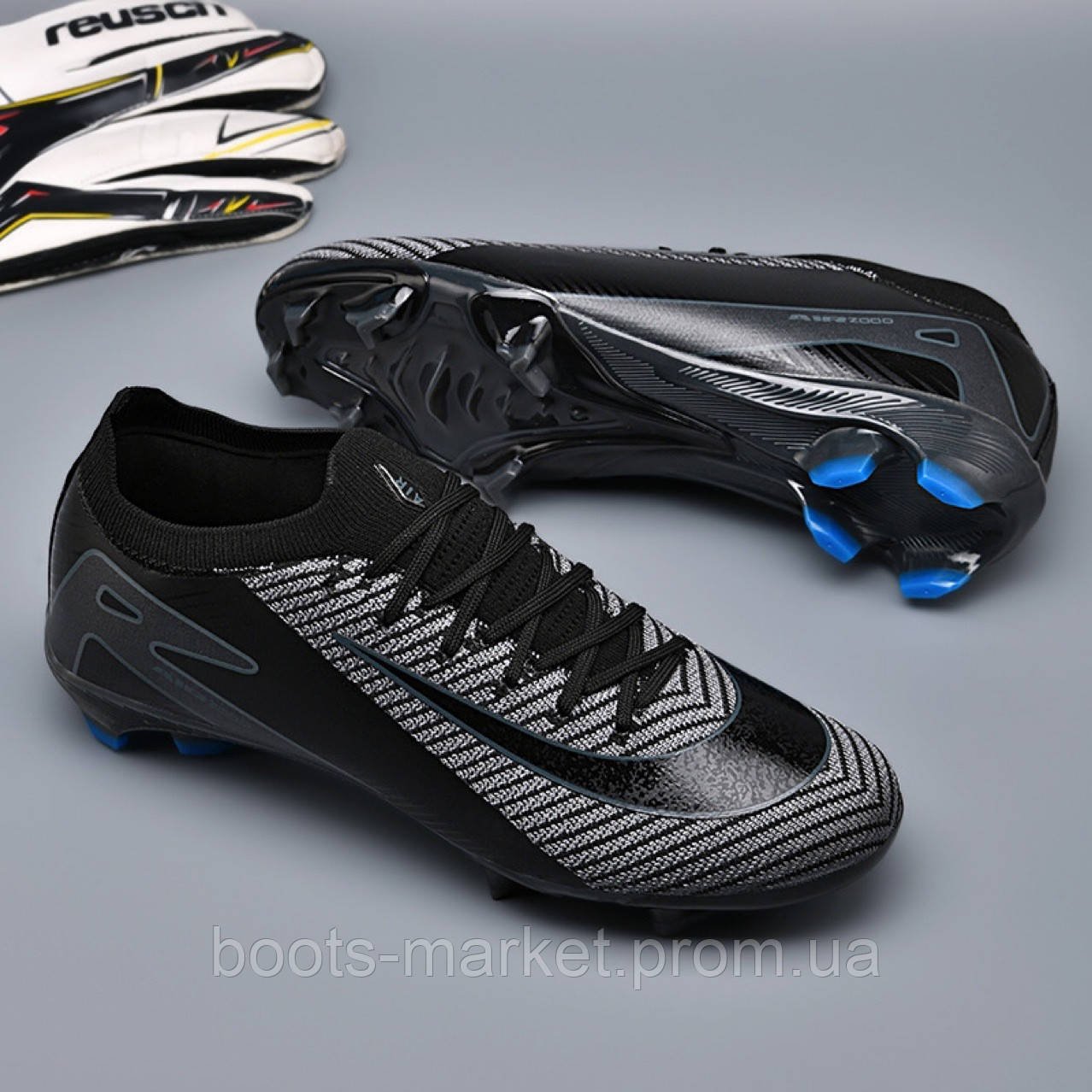 Бутси Air Zoom Mercurial Vapor 16 Elite FG