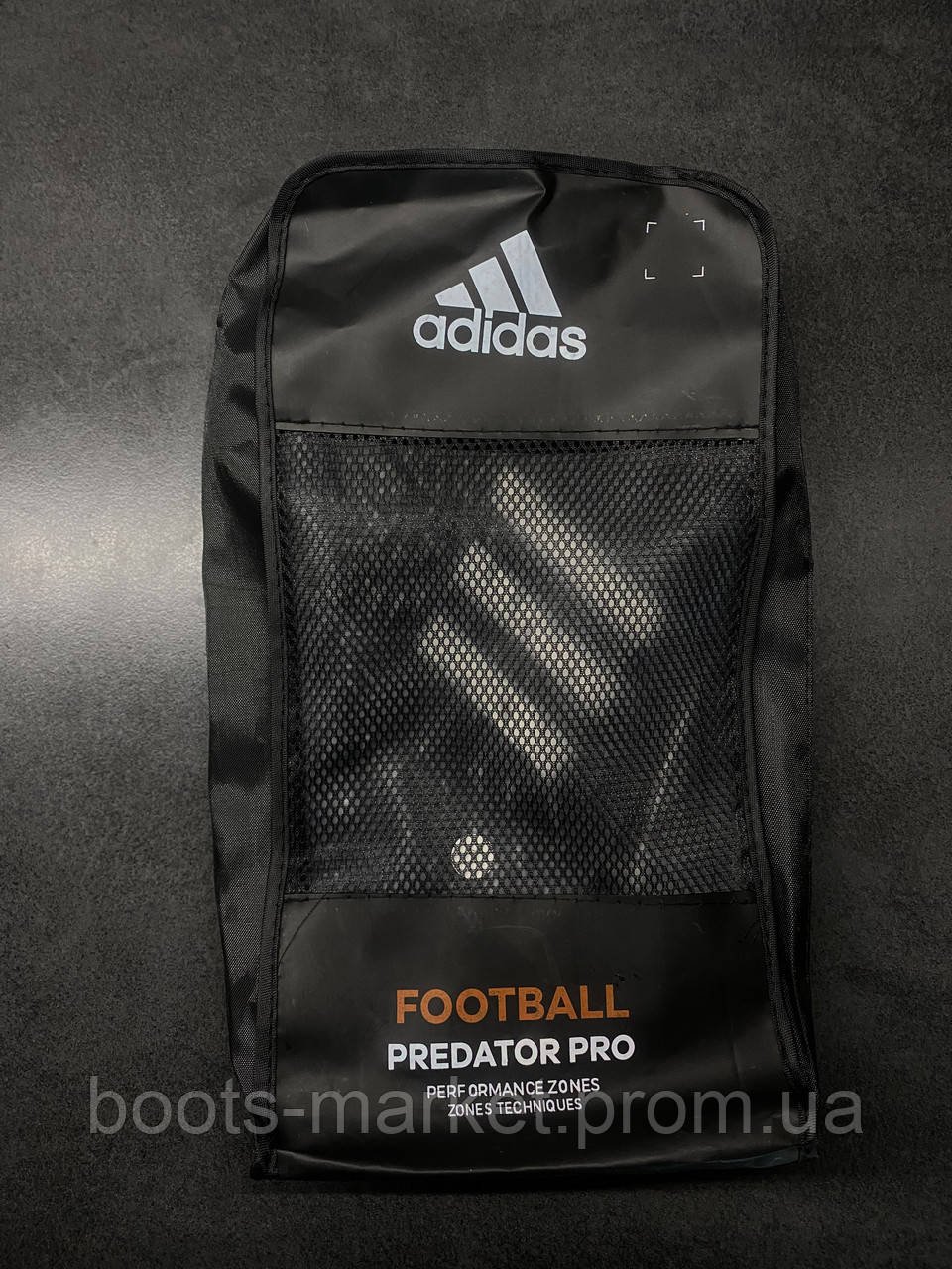 Воротарські рукавиці Predator 20 Pro