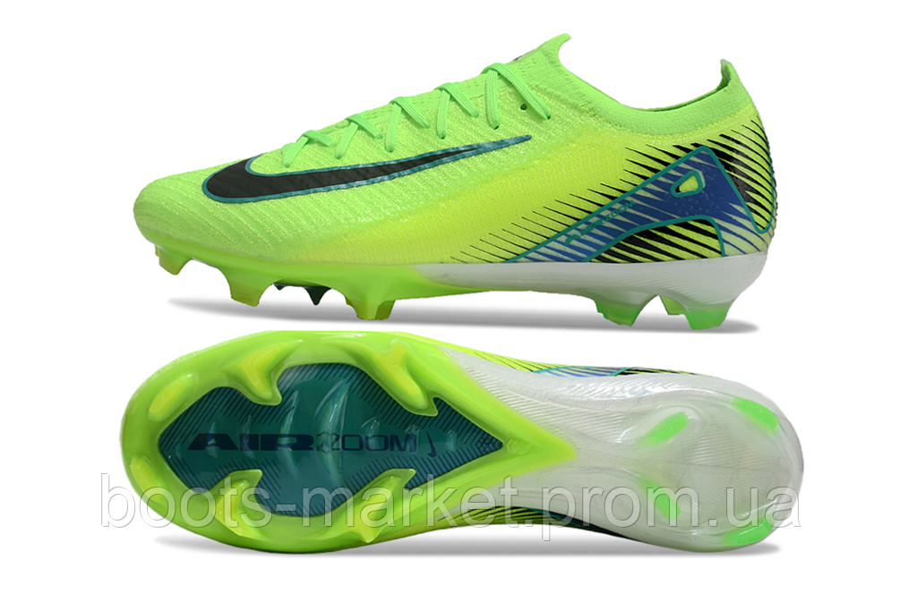 Бутси  Air Zoom Mercurial Vapor 16 Elite FG / меркуриал аір зум / копи / футбольне взуття