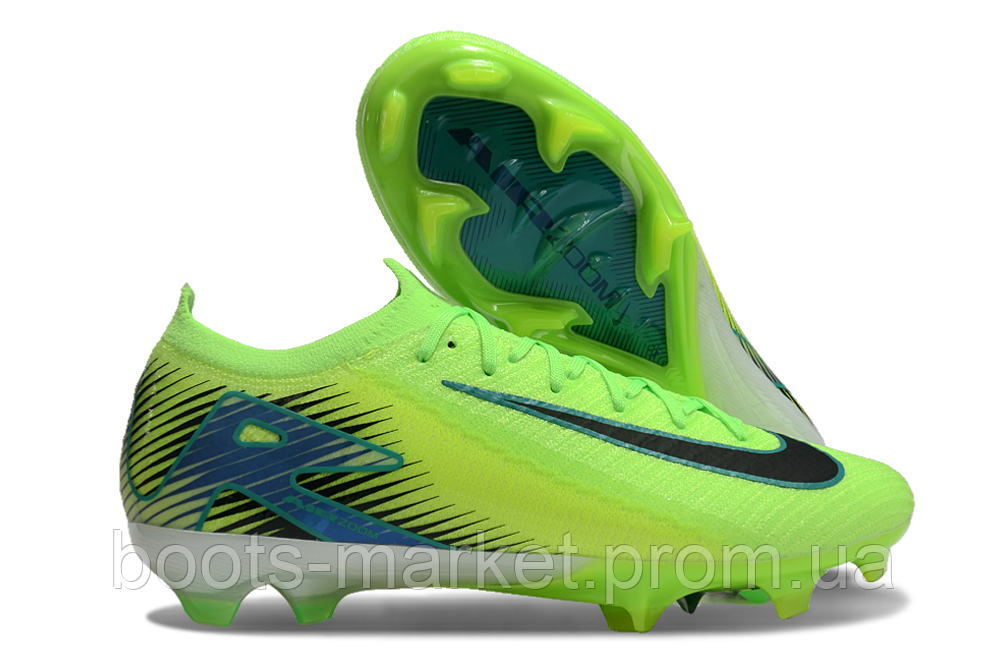 Бутси  Air Zoom Mercurial Vapor 16 Elite FG / меркуриал аір зум / копи / футбольне взуття