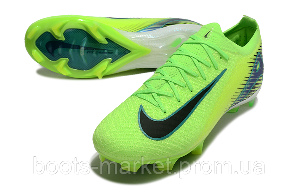 Бутси  Air Zoom Mercurial Vapor 16 Elite FG / меркуриал аір зум / копи / футбольне взуття