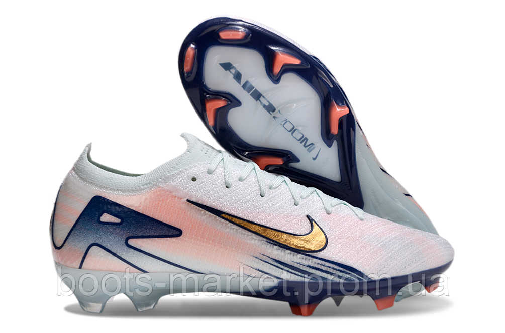 Бутси  Air Zoom Mercurial Vapor 16 Elite FG / меркуриал аір зум / копи / футбольне взуття