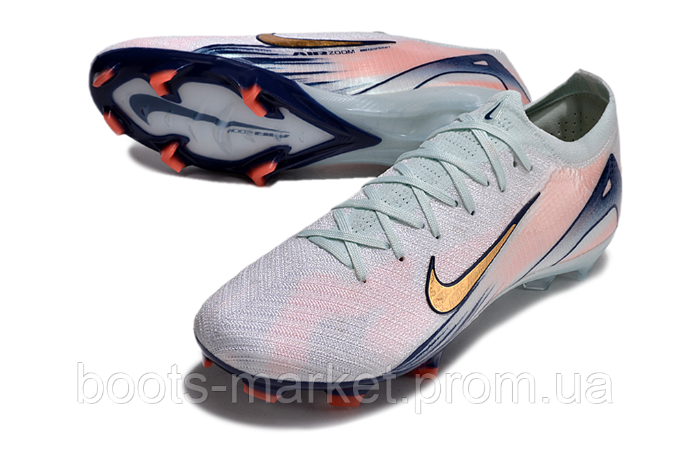 Бутси  Air Zoom Mercurial Vapor 16 Elite FG / меркуриал аір зум / копи / футбольне взуття