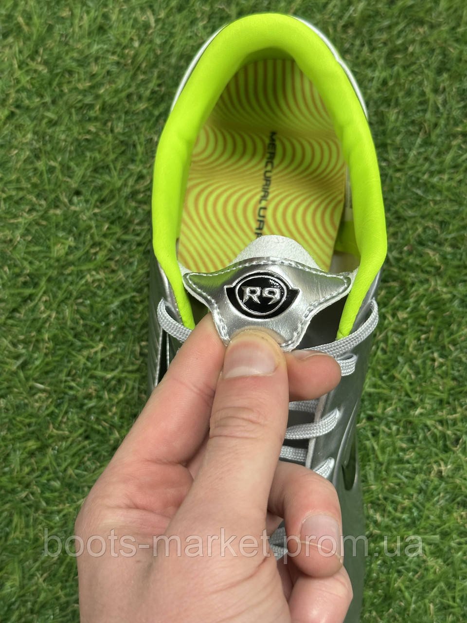 Бутси  Mercurial Vapor 1 Elite FG Remake Limited Edition / меркуриал аір зум / копи / футбольне взуття