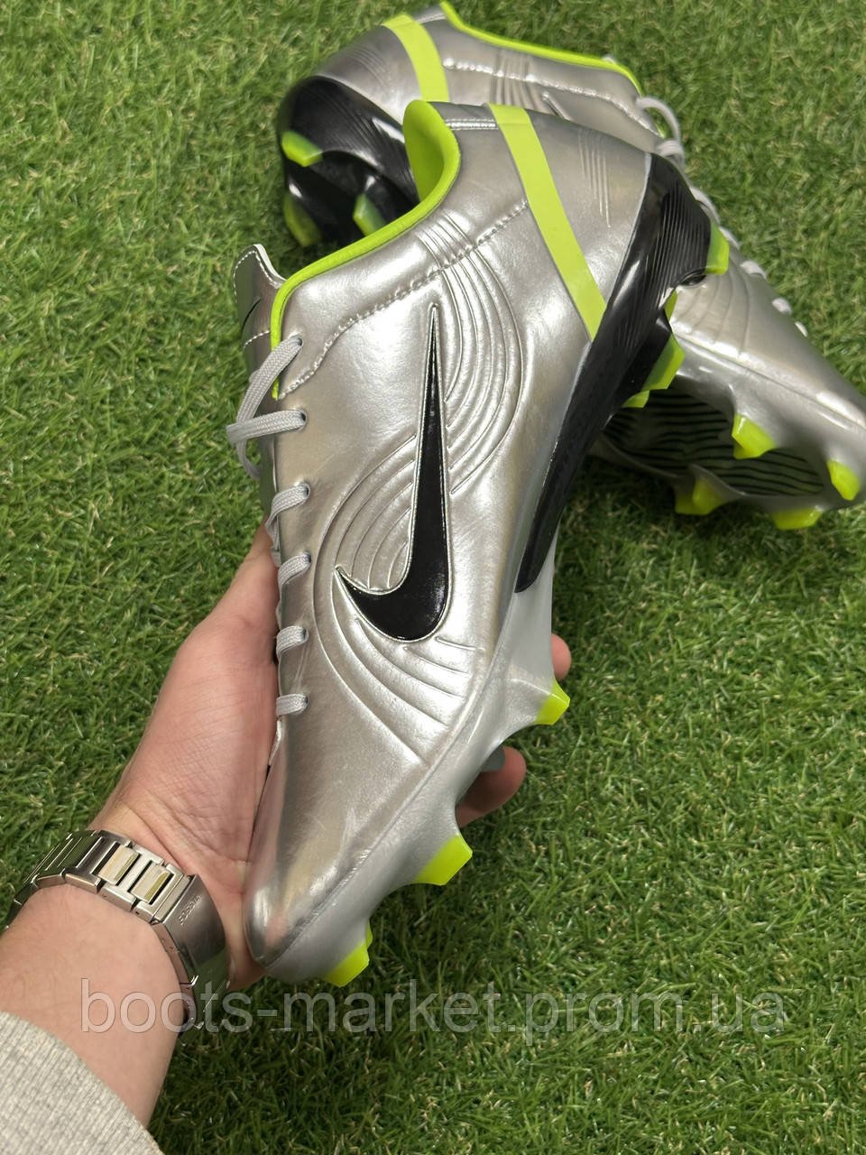 Бутси  Mercurial Vapor 1 Elite FG Remake Limited Edition / меркуриал аір зум / копи / футбольне взуття