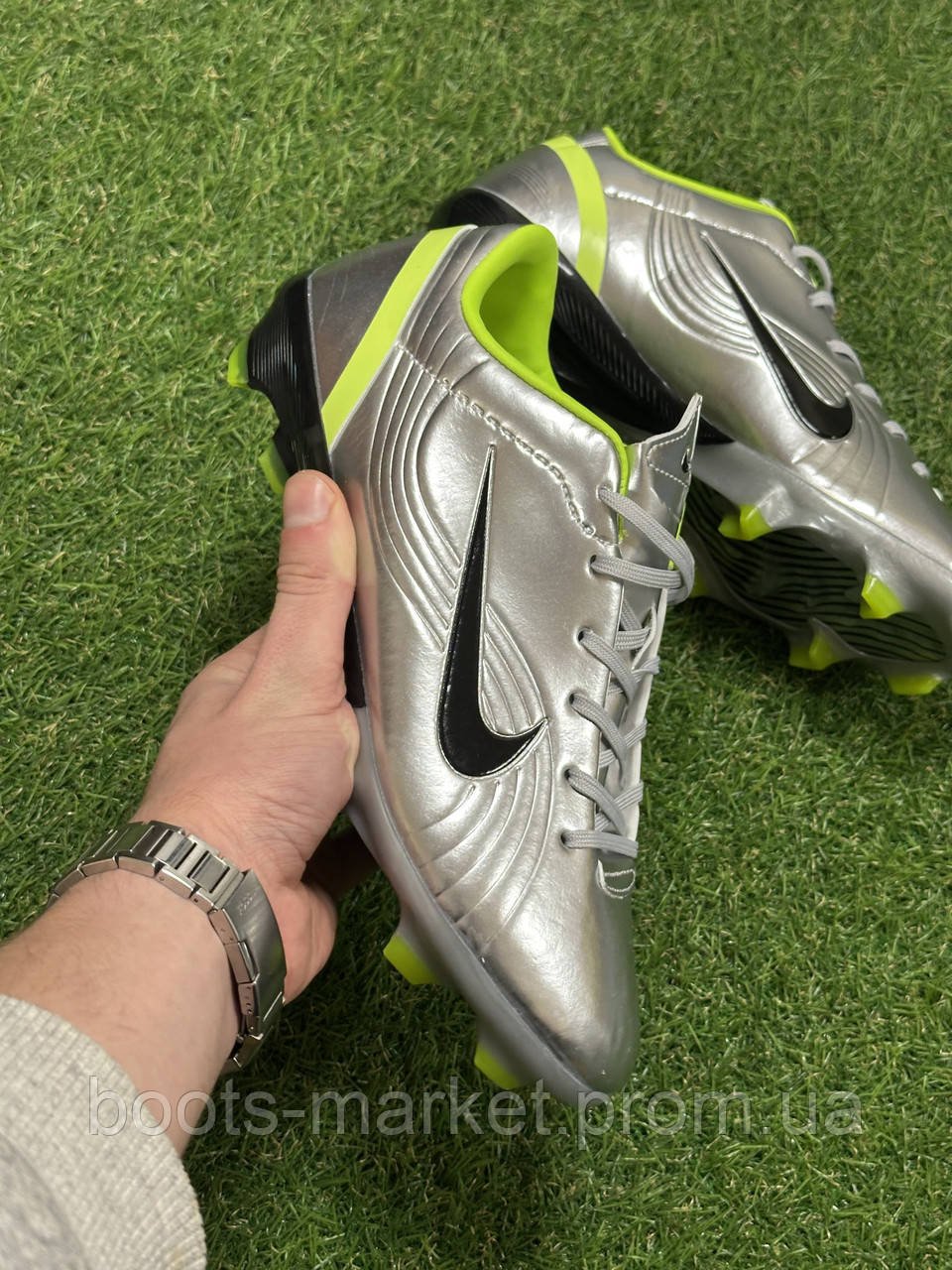 Бутси  Mercurial Vapor 1 Elite FG Remake Limited Edition / меркуриал аір зум / копи / футбольне взуття