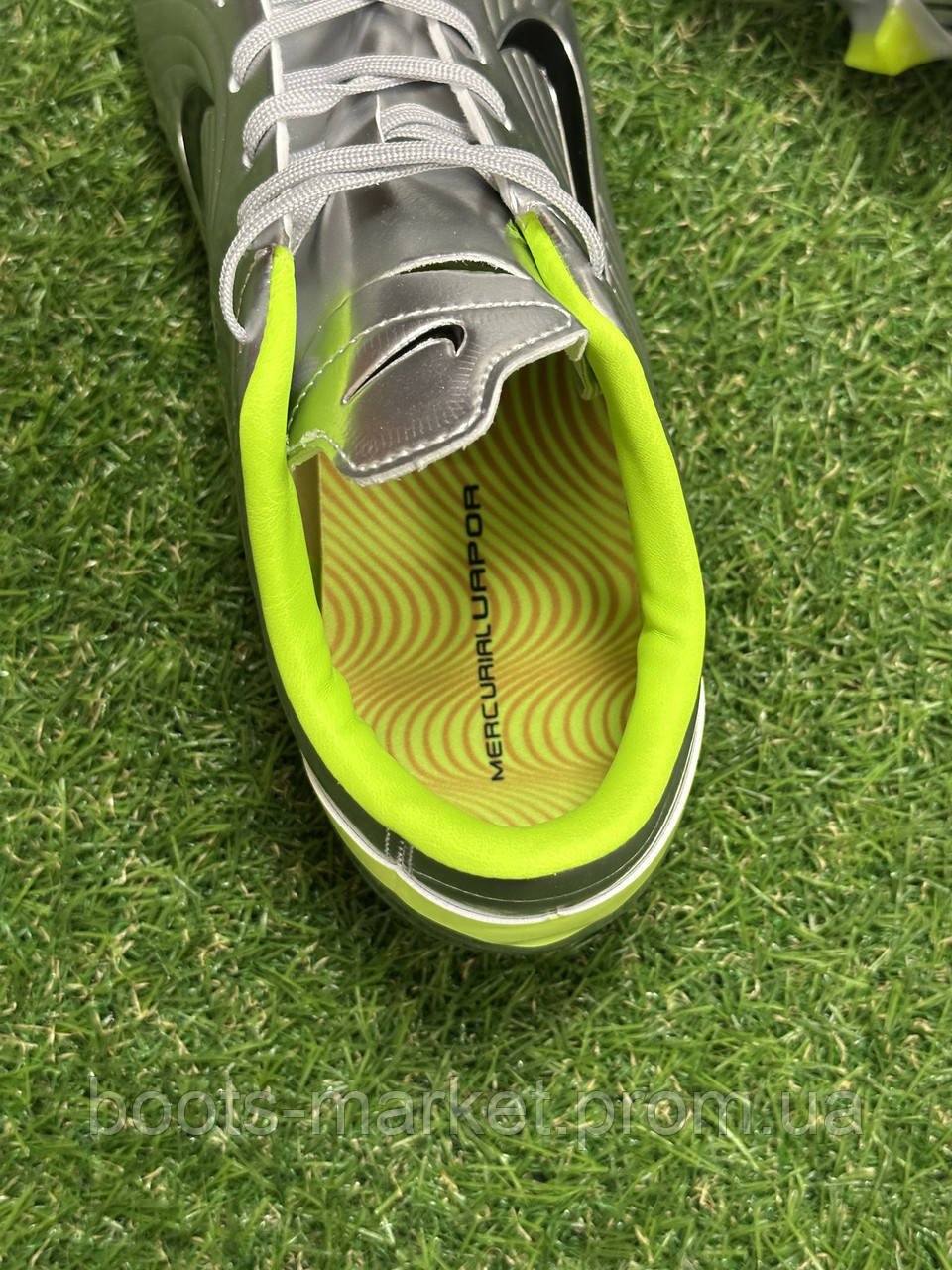 Бутси  Mercurial Vapor 1 Elite FG Remake Limited Edition / меркуриал аір зум / копи / футбольне взуття