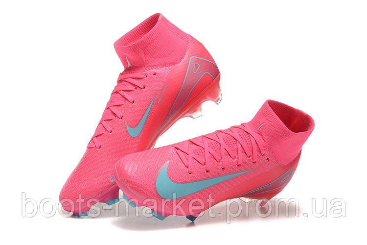 Бутси Mercurial Superfly Х
